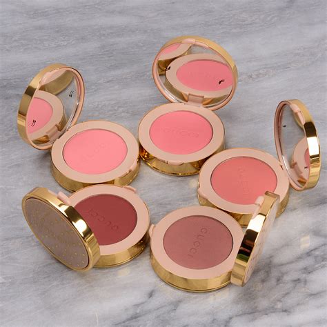 gucci luminous matte beauty blush|gucci blush.